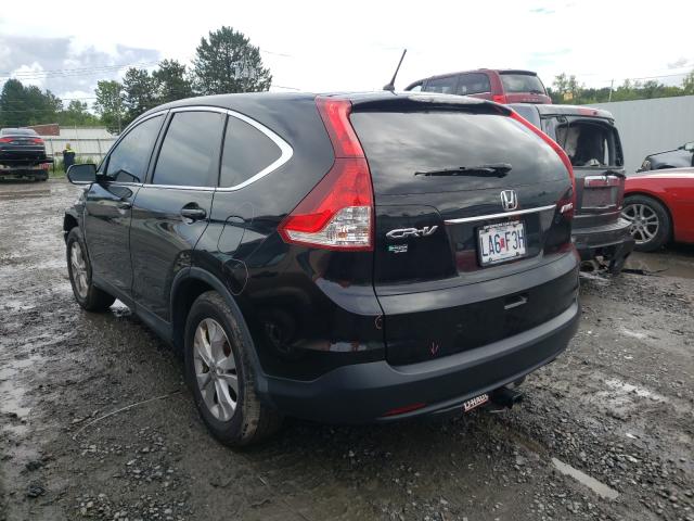 Photo 2 VIN: 2HKRM4H55EH648852 - HONDA CR-V EX 