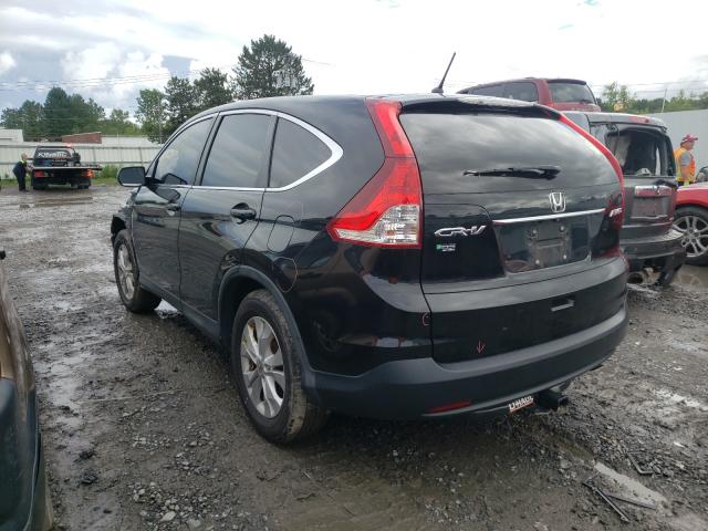 Photo 3 VIN: 2HKRM4H55EH648852 - HONDA CR-V EX 