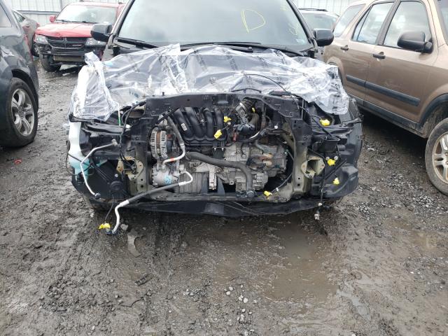 Photo 8 VIN: 2HKRM4H55EH648852 - HONDA CR-V EX 