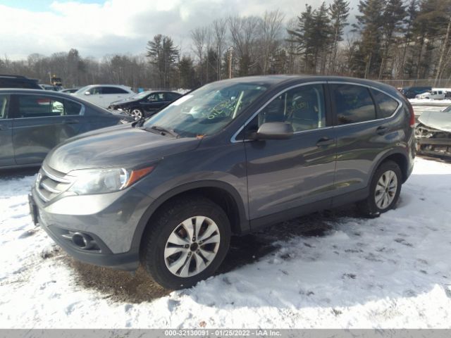 Photo 1 VIN: 2HKRM4H55EH650150 - HONDA CR-V 