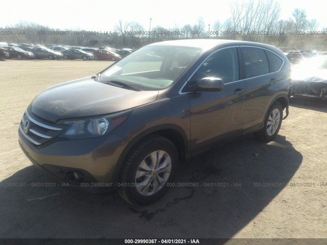 Photo 1 VIN: 2HKRM4H55EH652903 - HONDA CR-V 