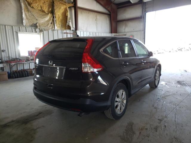 Photo 3 VIN: 2HKRM4H55EH666056 - HONDA CR-V EX 