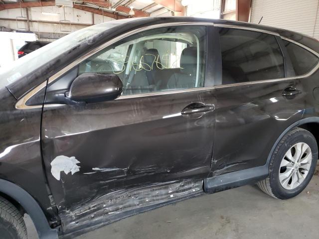 Photo 8 VIN: 2HKRM4H55EH666056 - HONDA CR-V EX 