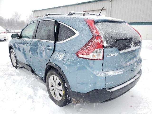 Photo 2 VIN: 2HKRM4H55EH688364 - HONDA CR-V EX 