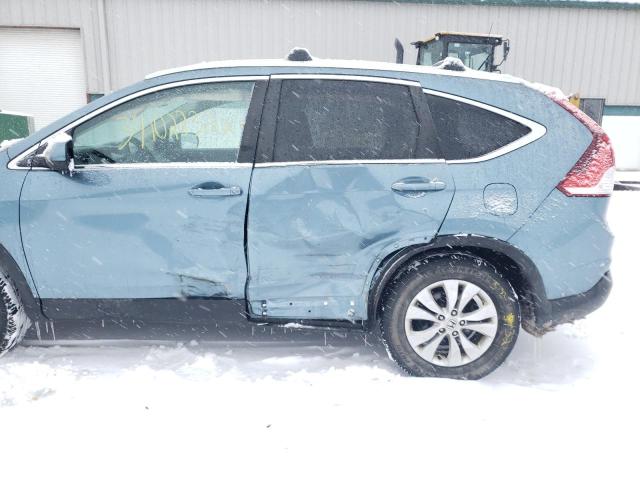 Photo 8 VIN: 2HKRM4H55EH688364 - HONDA CR-V EX 