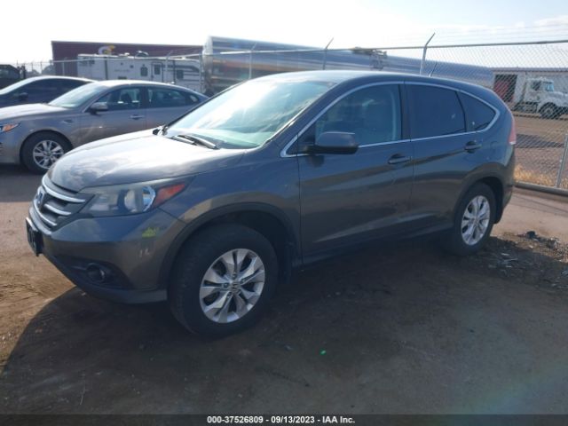 Photo 1 VIN: 2HKRM4H55EH690910 - HONDA CR-V 