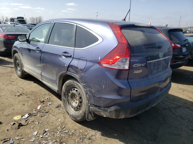 Photo 2 VIN: 2HKRM4H55EH701727 - HONDA CR-V EX 