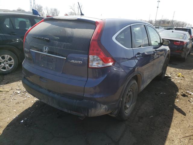 Photo 3 VIN: 2HKRM4H55EH701727 - HONDA CR-V EX 