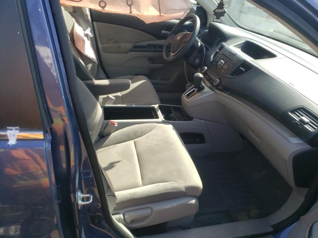 Photo 4 VIN: 2HKRM4H55EH701727 - HONDA CR-V EX 