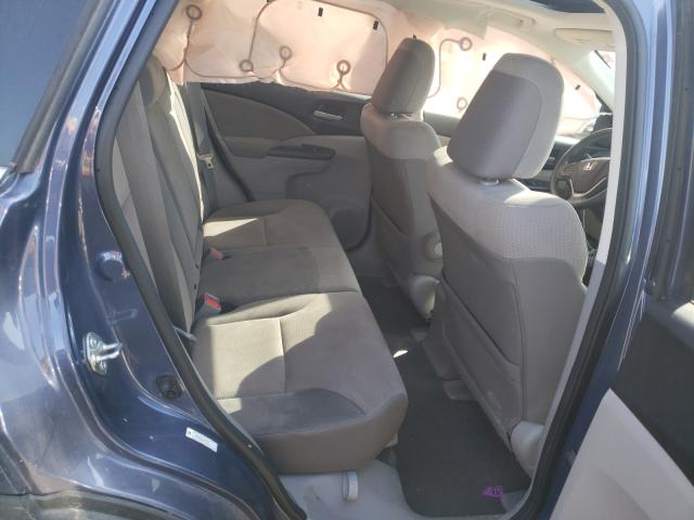 Photo 5 VIN: 2HKRM4H55EH701727 - HONDA CR-V EX 