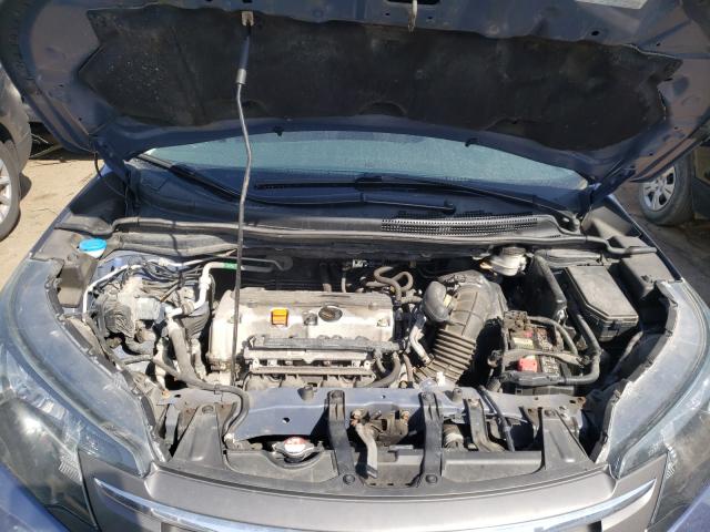 Photo 6 VIN: 2HKRM4H55EH701727 - HONDA CR-V EX 