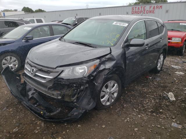 Photo 1 VIN: 2HKRM4H55EH723906 - HONDA CR-V EX 