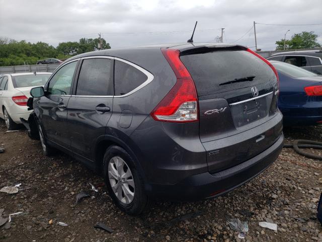 Photo 2 VIN: 2HKRM4H55EH723906 - HONDA CR-V EX 