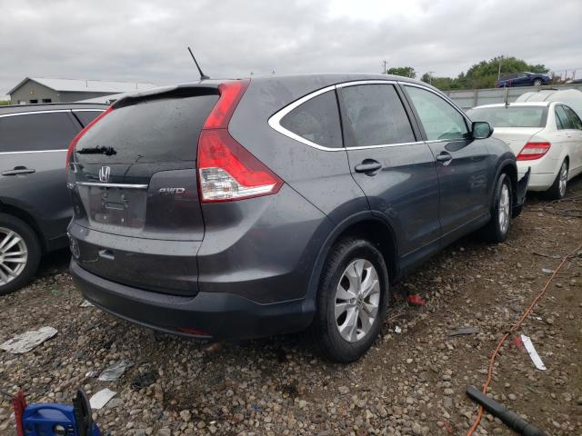 Photo 3 VIN: 2HKRM4H55EH723906 - HONDA CR-V EX 