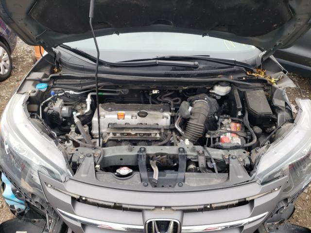 Photo 6 VIN: 2HKRM4H55EH723906 - HONDA CR-V EX 