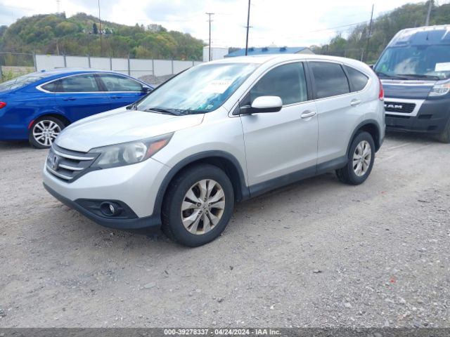 Photo 1 VIN: 2HKRM4H55EH723923 - HONDA CR-V 