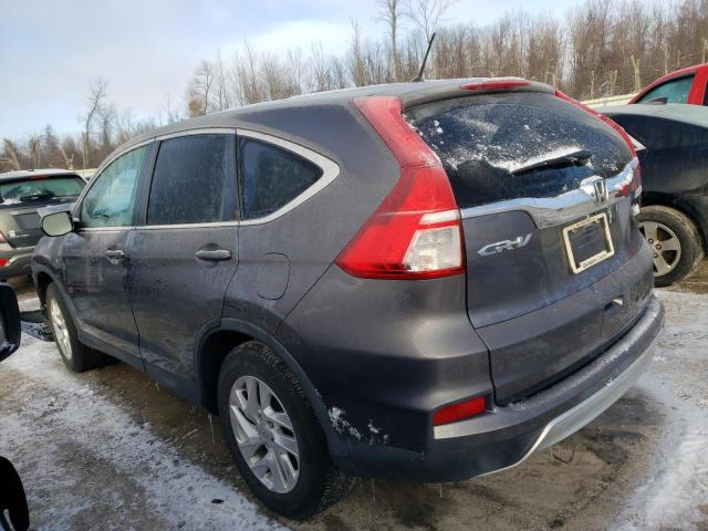 Photo 1 VIN: 2HKRM4H55FH608109 - HONDA CR-V EX 