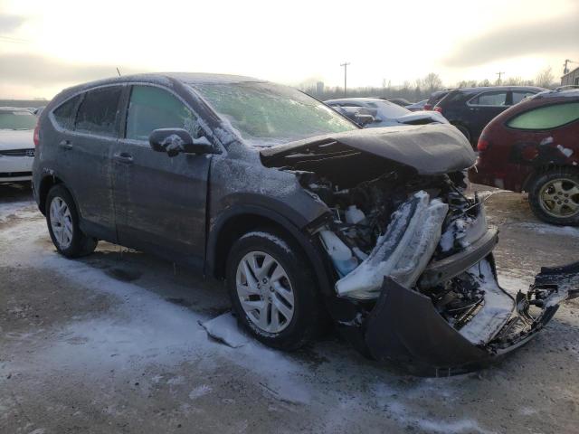 Photo 3 VIN: 2HKRM4H55FH608109 - HONDA CR-V EX 