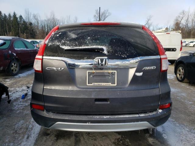 Photo 5 VIN: 2HKRM4H55FH608109 - HONDA CR-V EX 