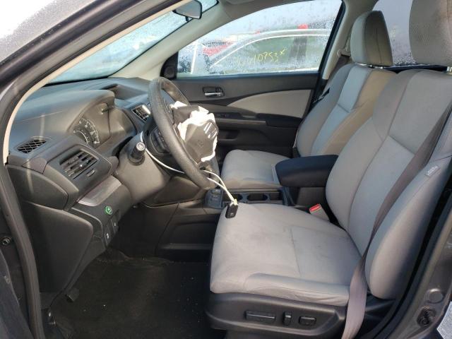 Photo 6 VIN: 2HKRM4H55FH608109 - HONDA CR-V EX 