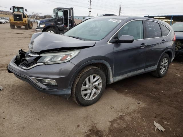 Photo 0 VIN: 2HKRM4H55FH611740 - HONDA CRV 