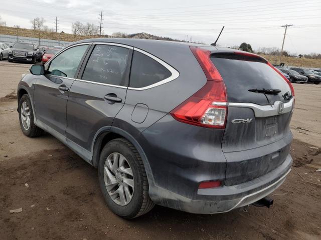 Photo 1 VIN: 2HKRM4H55FH611740 - HONDA CRV 