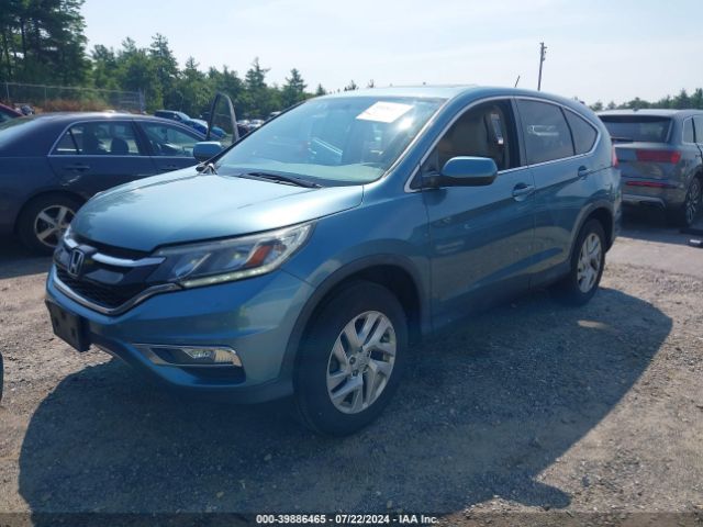 Photo 1 VIN: 2HKRM4H55FH612726 - HONDA CR-V 