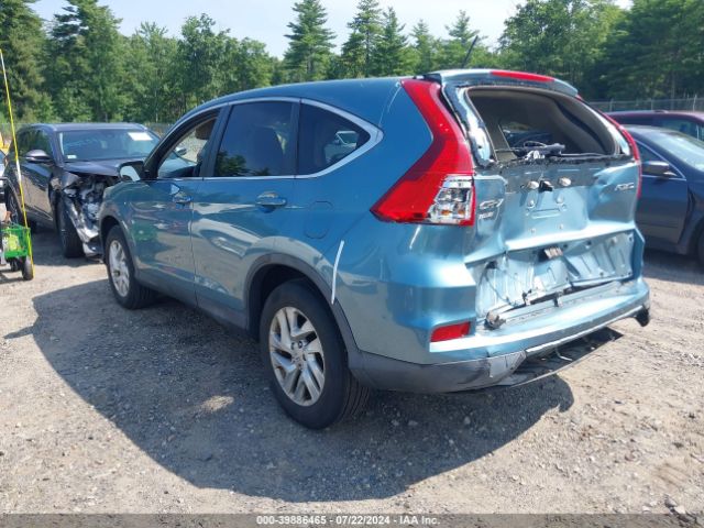 Photo 2 VIN: 2HKRM4H55FH612726 - HONDA CR-V 