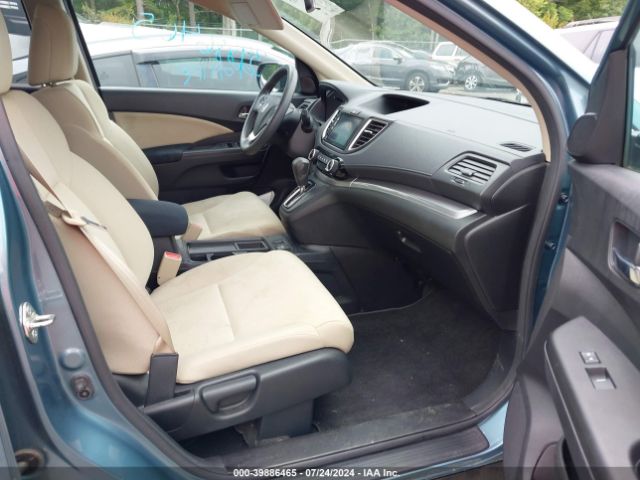 Photo 4 VIN: 2HKRM4H55FH612726 - HONDA CR-V 