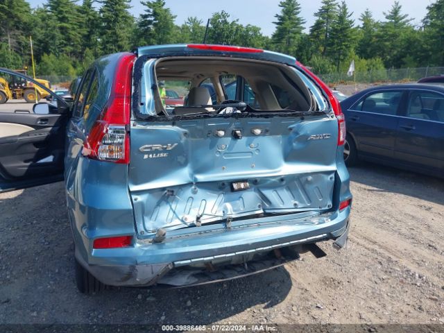 Photo 5 VIN: 2HKRM4H55FH612726 - HONDA CR-V 