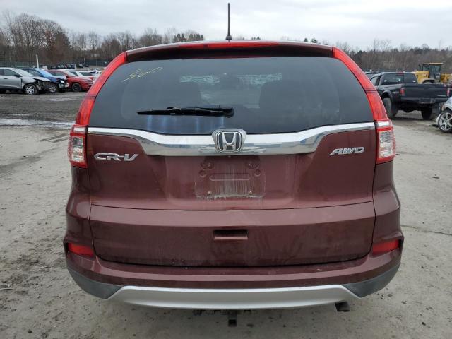 Photo 5 VIN: 2HKRM4H55FH612998 - HONDA CRV 