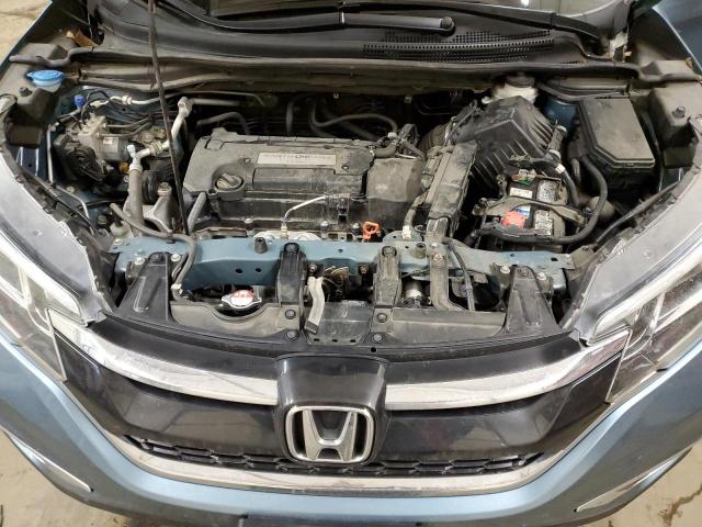 Photo 10 VIN: 2HKRM4H55FH629607 - HONDA CRV 