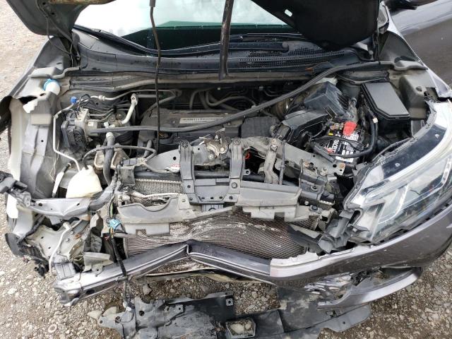 Photo 11 VIN: 2HKRM4H55FH633866 - HONDA CR-V EX 