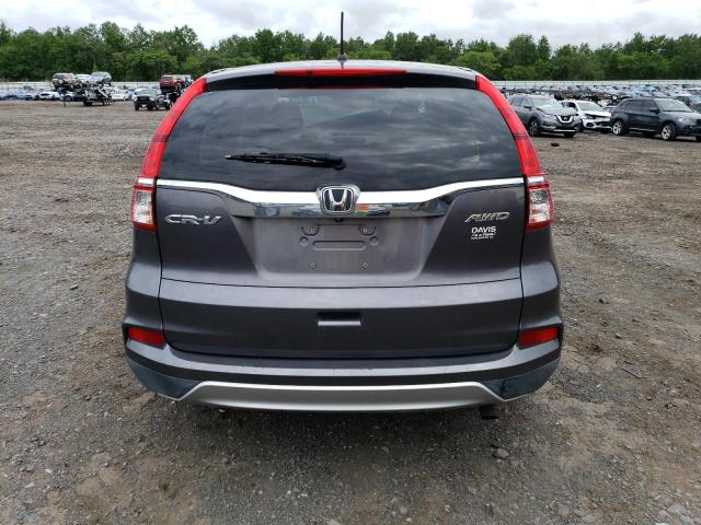 Photo 5 VIN: 2HKRM4H55FH633866 - HONDA CR-V EX 