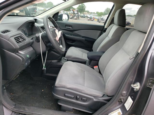 Photo 6 VIN: 2HKRM4H55FH633866 - HONDA CR-V EX 