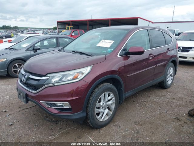 Photo 1 VIN: 2HKRM4H55FH648402 - HONDA CR-V 