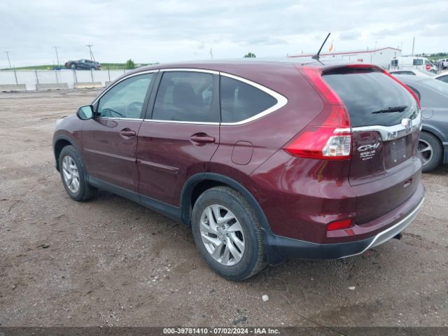 Photo 2 VIN: 2HKRM4H55FH648402 - HONDA CR-V 