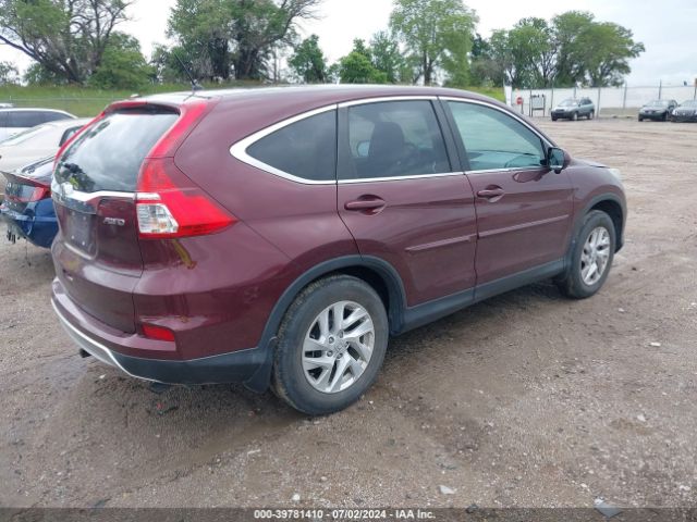 Photo 3 VIN: 2HKRM4H55FH648402 - HONDA CR-V 