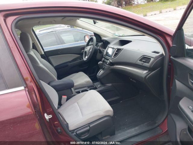 Photo 4 VIN: 2HKRM4H55FH648402 - HONDA CR-V 