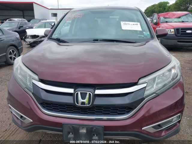 Photo 5 VIN: 2HKRM4H55FH648402 - HONDA CR-V 