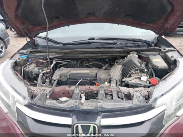 Photo 9 VIN: 2HKRM4H55FH648402 - HONDA CR-V 