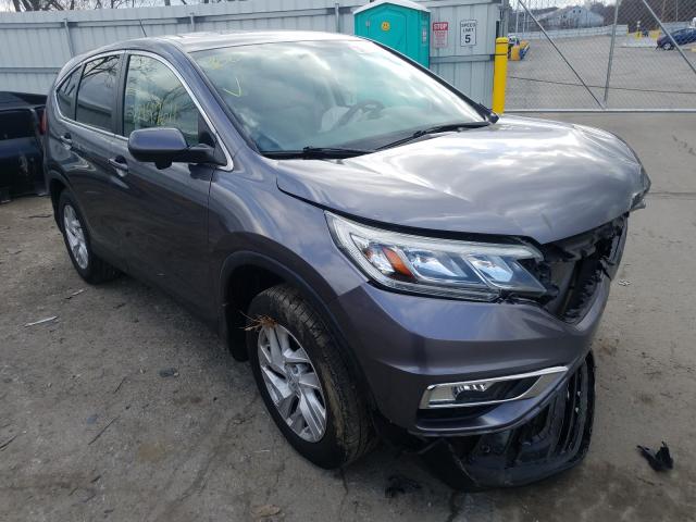 Photo 0 VIN: 2HKRM4H55FH648979 - HONDA CR-V EX 