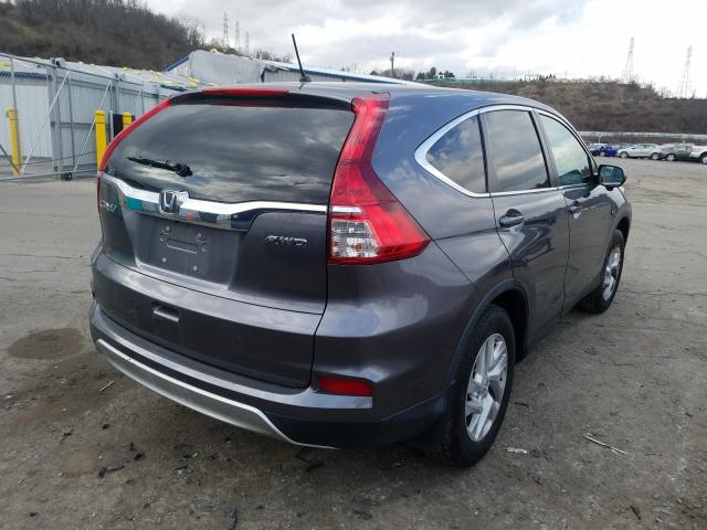 Photo 3 VIN: 2HKRM4H55FH648979 - HONDA CR-V EX 