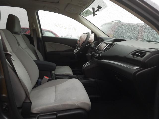 Photo 4 VIN: 2HKRM4H55FH648979 - HONDA CR-V EX 