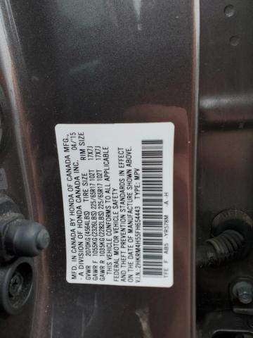 Photo 12 VIN: 2HKRM4H55FH654443 - HONDA CRV 