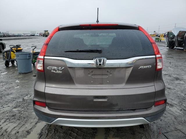 Photo 5 VIN: 2HKRM4H55FH654443 - HONDA CRV 