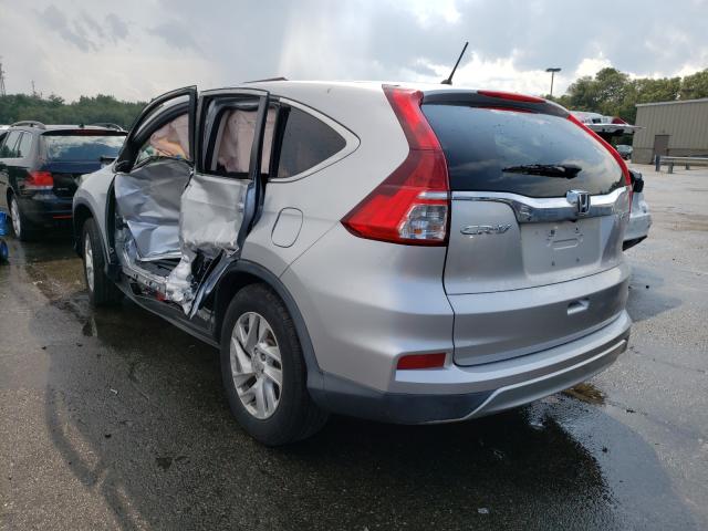 Photo 2 VIN: 2HKRM4H55FH657522 - HONDA CR-V EX 