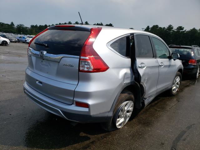 Photo 3 VIN: 2HKRM4H55FH657522 - HONDA CR-V EX 