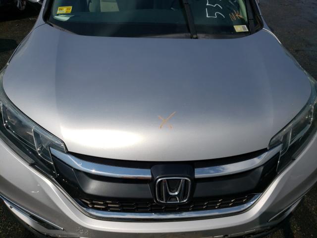 Photo 6 VIN: 2HKRM4H55FH657522 - HONDA CR-V EX 