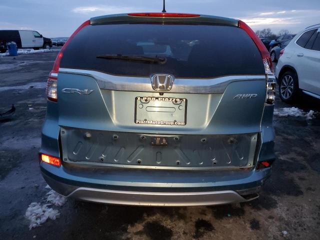 Photo 5 VIN: 2HKRM4H55FH665913 - HONDA CRV 